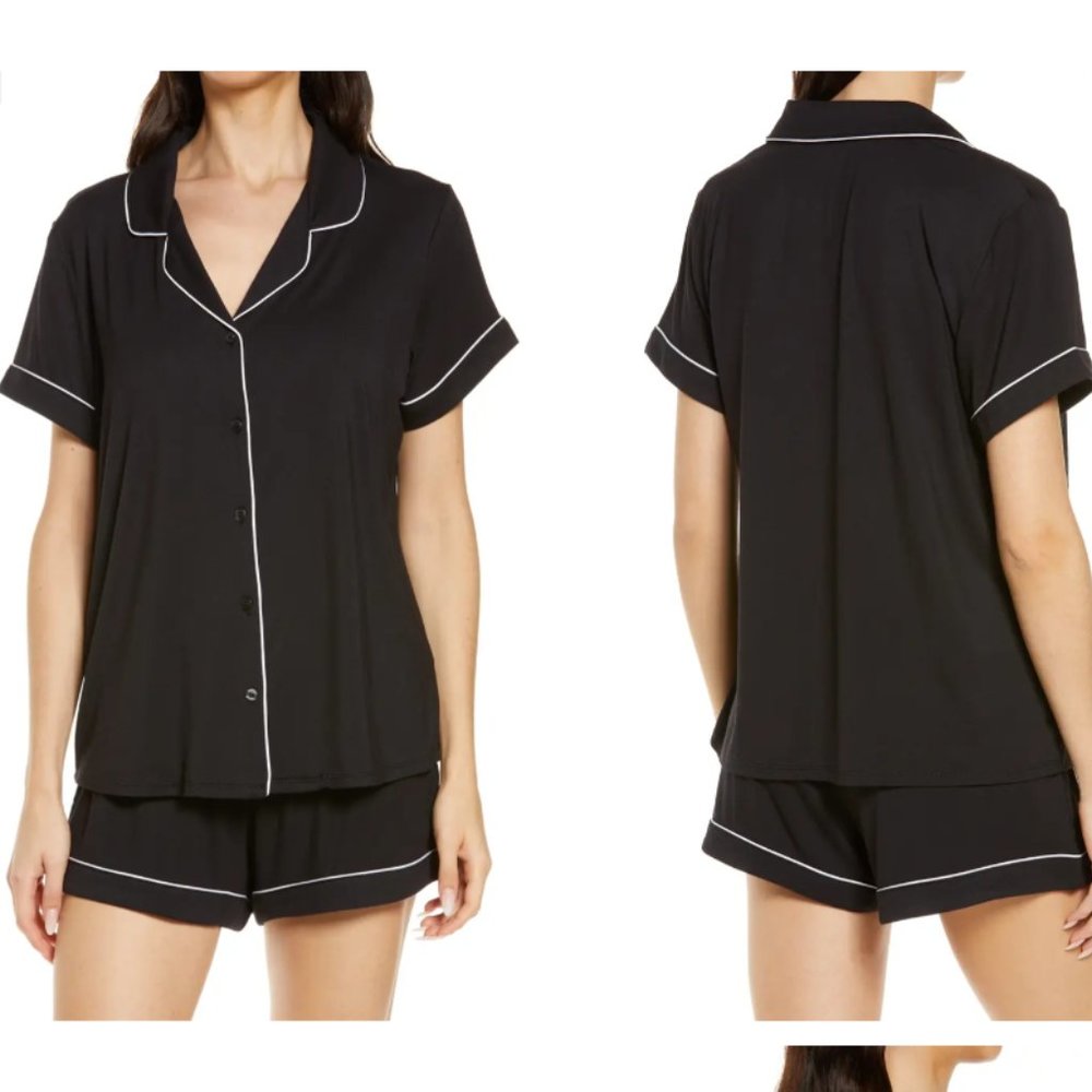 Nordstrom - Moonlight Eco Short Pajamas Small